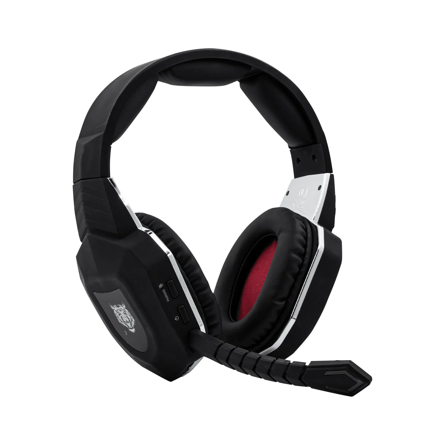 Восстановленные технические беспроводные наушники 2 4 ГГц для PS4/PS3/Xbox One/Xbox 360/PC/Mac/TV