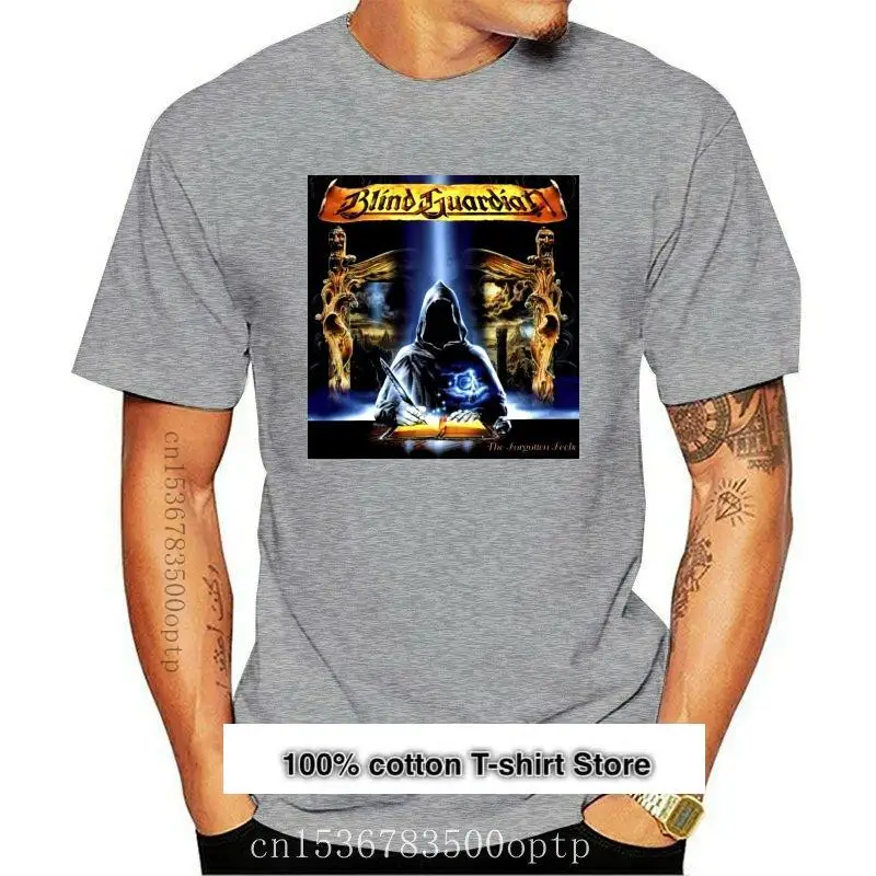 

Camiseta THE FORGOTTEN TALES BY BLIND GUARDIAN DTG, camiseta estampada, S6XL, 2021