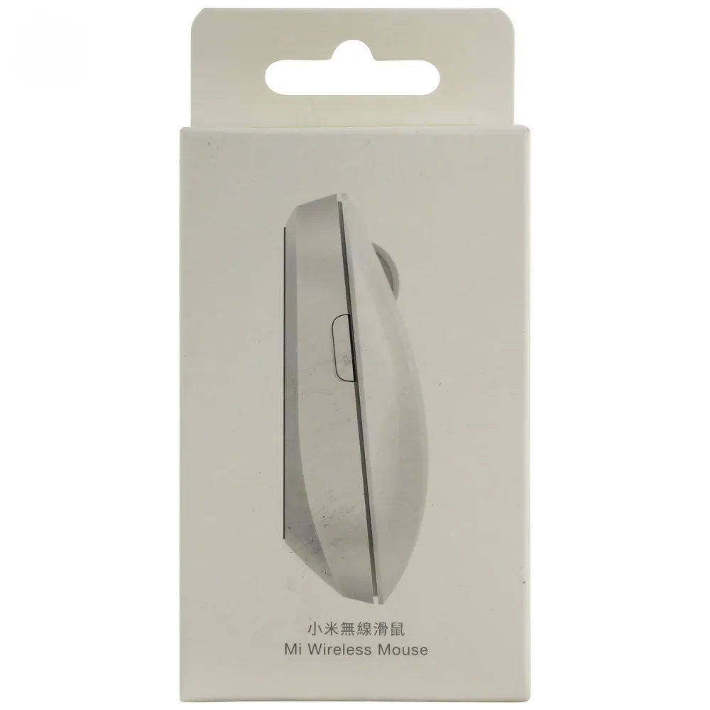 Беспроводная Мышь Xiaomi Mi Wireless X16189 (лазерная 1200dpi RF 2 кнопки) | Компьютеры и офис