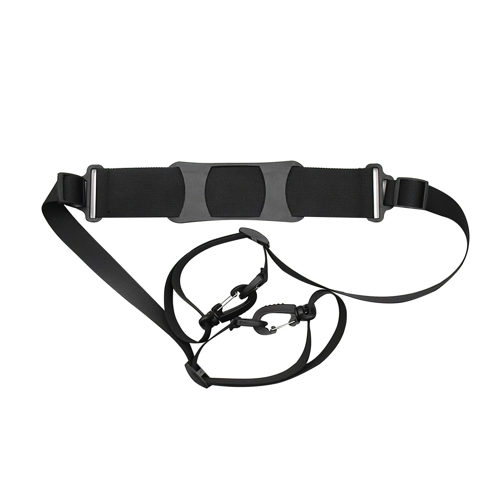 Suitable For Electric Scooter Skateboard Carrying Handle Straps Belt Ribbons And Webbing Hook Bike Accessories Thick | Спорт и