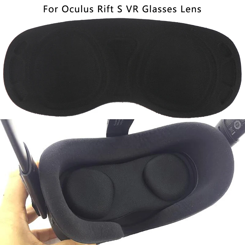 Защитный Чехол для очков VR пылезащитный чехол наушников Oculus Rift S | Электроника
