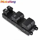 Автомобильный Стайлинг Мощность Дверь Окно выключатель седан левый для Nissan Versa S SL Tiida C11X SC11X 25401-ED500 25401-EL30A