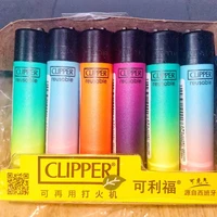 clipper grinding wheel original gasoline lighter nylon torch free fire pocket refillable gas lighter use collection gift%ef%bc%881 box%ef%bc%89