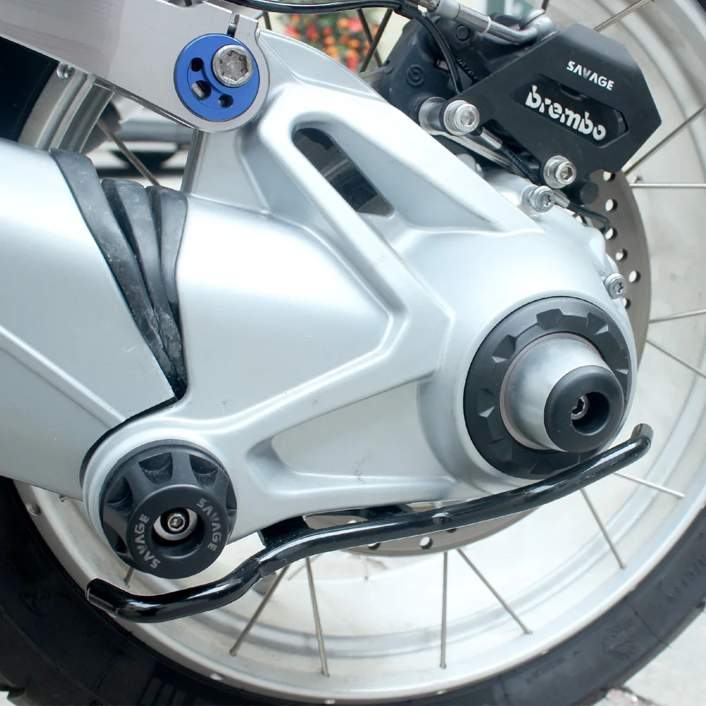 

R1200GS Rear Drive Shaft Final Drives Housing Bottom Protector For BMW R1200 GS LC Adventure 2013-2016 14 15 17 Motorcycle