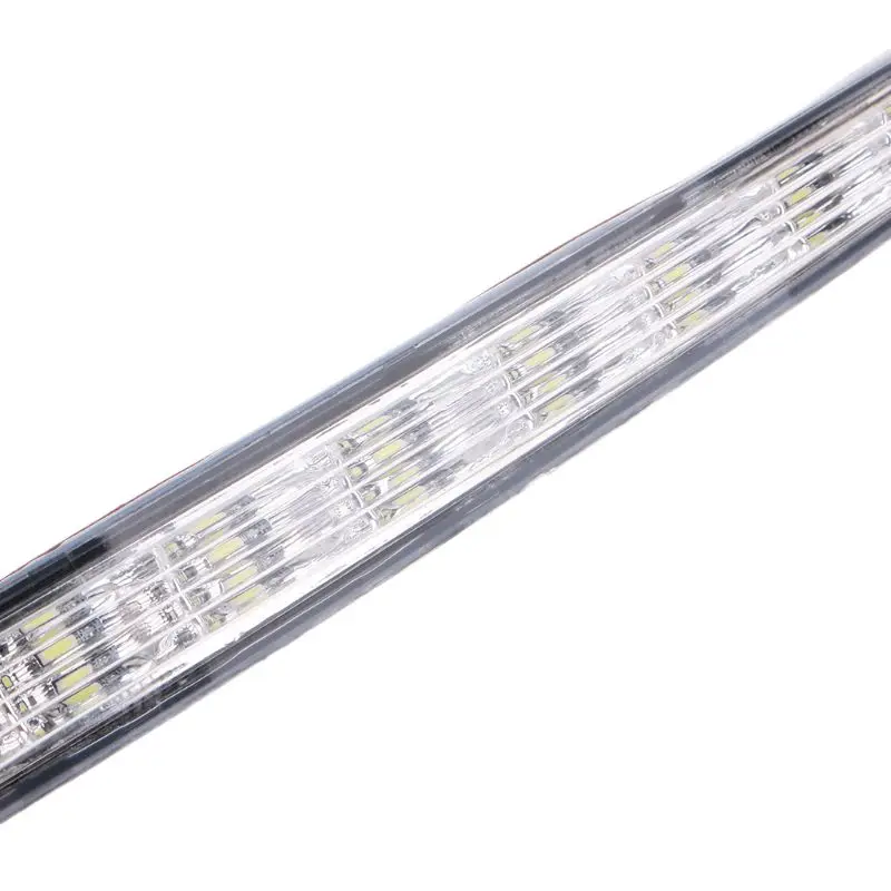 

2 Pcs Car LED DRL Daytime Running Light Driving Fog Lamp For KIA K2 RIO 2012-2014 J60F