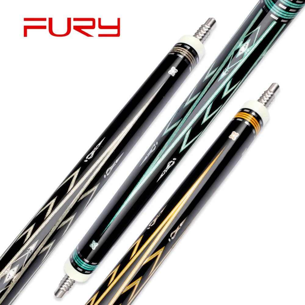 Официальный магазин FURY LC бильярдный кий 11 75 мм и 13 тигровый наконечник