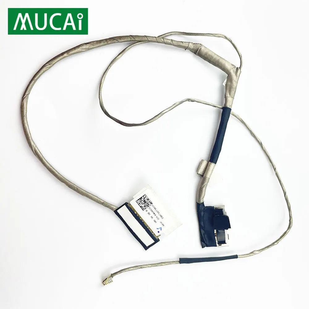 

Гибкий кабель для видеоэкрана для ноутбука Toshiba Satellite U900 U945 U940, светодиодный дисплей, ленточный кабель для камеры DC02001MF00