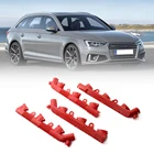 1 пара жгут проводов двигателя, чехол для кабеля, защитная крышка катушки зажигания для Audi A4 A5 A6 A7 A8 Q5 Q7, автомобильные запасные части