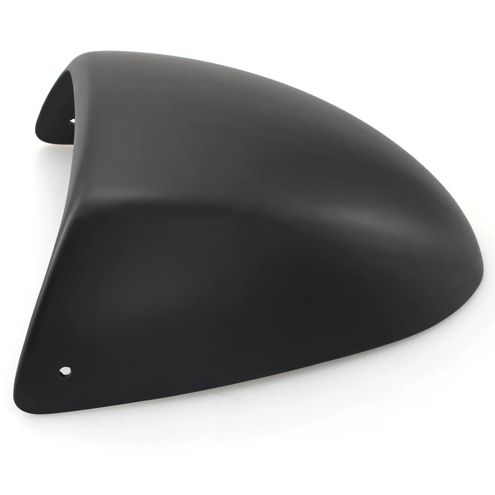 Обтекатель для заднего сиденья мотоцикла чехол из АБС-пластика в ретро стиле