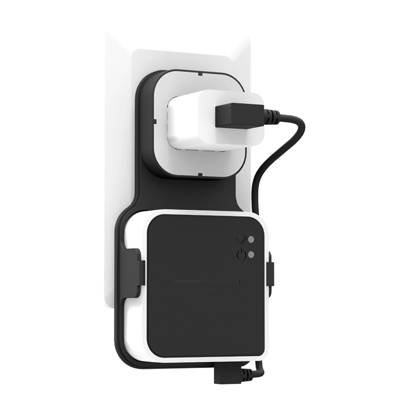 

Outlet Wall Mount For All New Bink Hanger Bracket Holder Stand For Blink Sync Module Power Outlet Bracket Space Saving Accessori