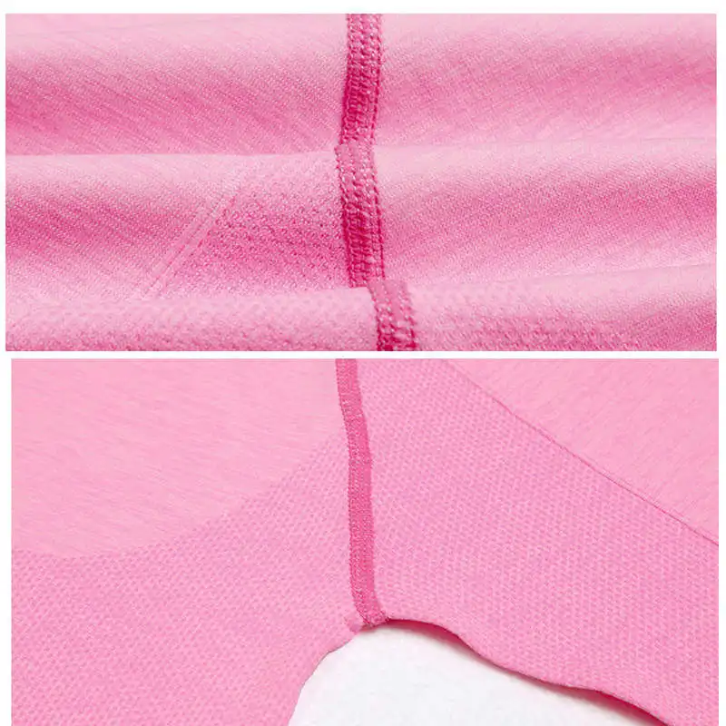 Модные футболки для женщин повседневные женские с длинным рукавом и круглым