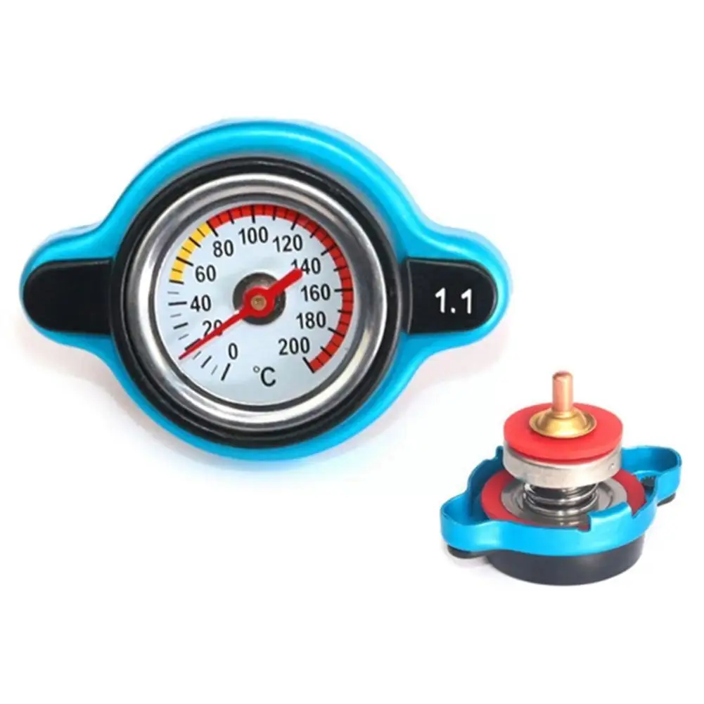 Стайлинг автомобиля мотоцикла D1 Spec термокрышка радиатора Температура 1