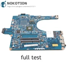 Материнская плата NOKOTION для ноутбука Acer aspire E1-522 NE522 DDR3 NBM811100N EG50-KB MB 12253-3M 48.4ZK14.03M