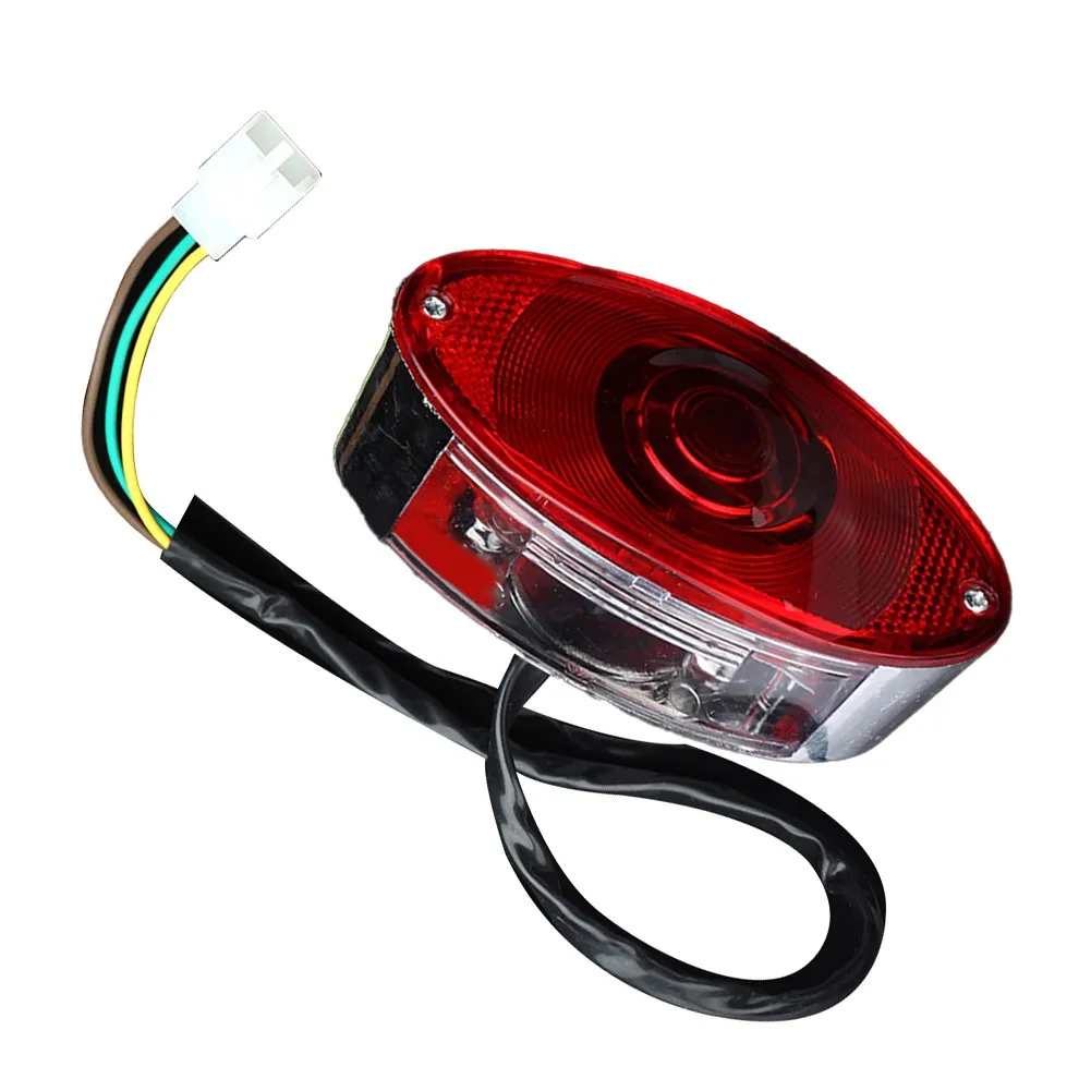 

5W/21W Motorcycle Tail Light Accessories Brake Bulb Replacement Running