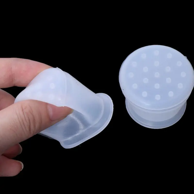 

4Pcs Silicone Chair Leg Feet Pads Furniture Table Covers Floor Protectors