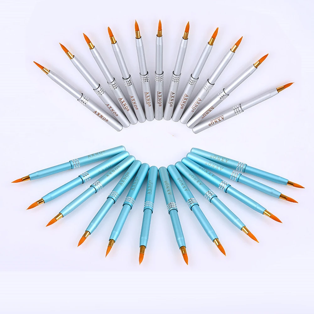 1 шт. 6 цветов средство для нанесения Косметики|Аппликатор теней век| |