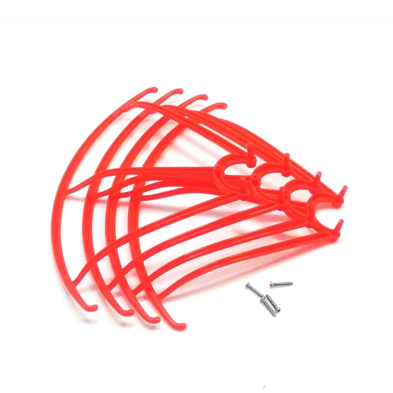 4 шт./компл. SYMA X5C X5C-1 запасные части для пропеллера детали кольца X5SC X5SW аксессуары