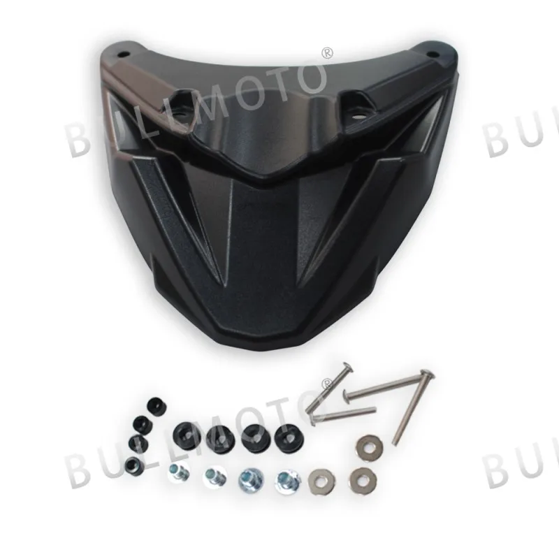 

For KTM 1190 1290 ADV 2013 2014 2015 2016 Motorcycle Accessories Fairing Beak Protector Frame Front Nose Cowl Fender