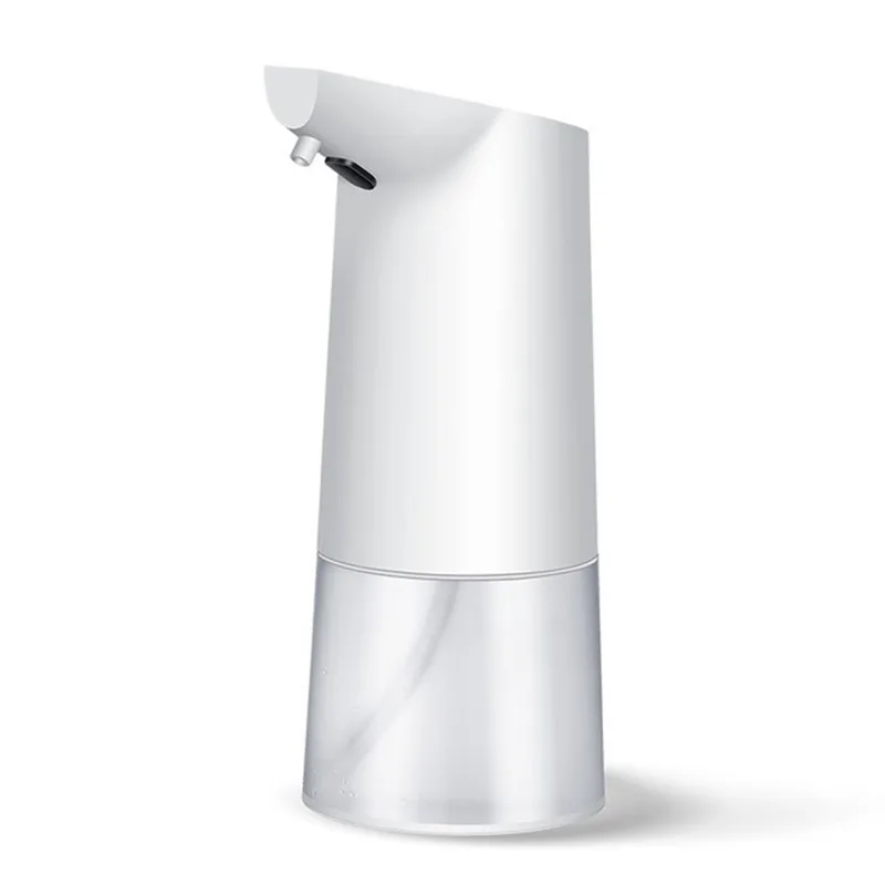 new 300ml Demacke Бытовая Abs Полностью Автоматическая Пена зондирования мыла диспенсер отель Sannitizer замена бутылки - Цвет: new 300ml