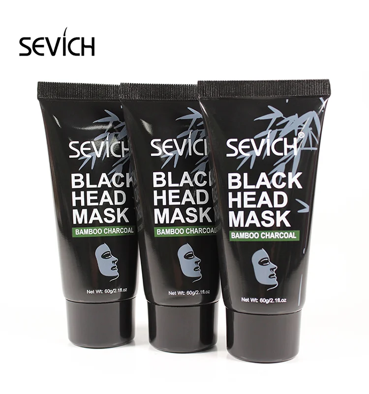 Sevich 60 г маска для удаления угрей уход за лицом Очищающая маска для ухода за кожей лица глубокая Очищающая маска для ухода за лицом морщины лица
