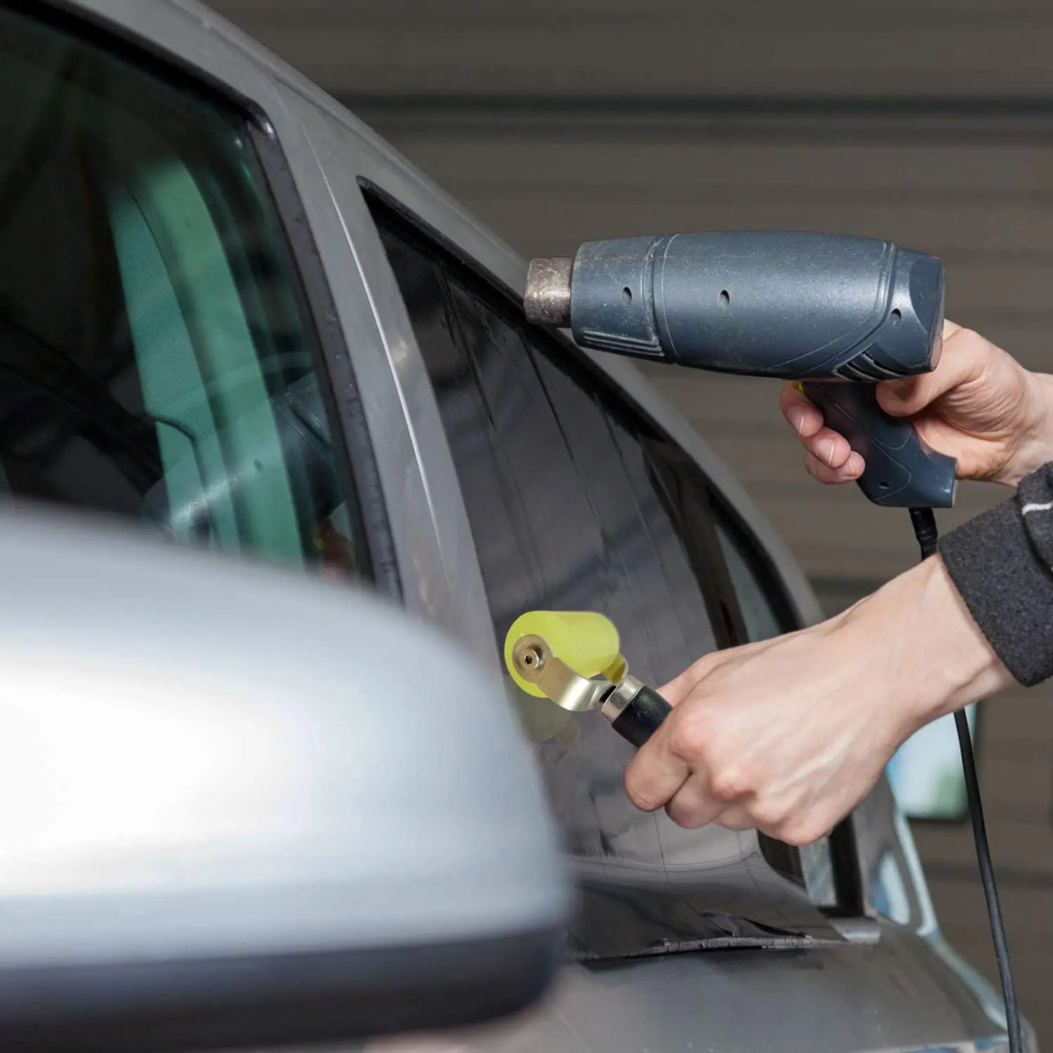 Автомобильный звукоизоляционный прижимной ролик 30/50 мм устройство для