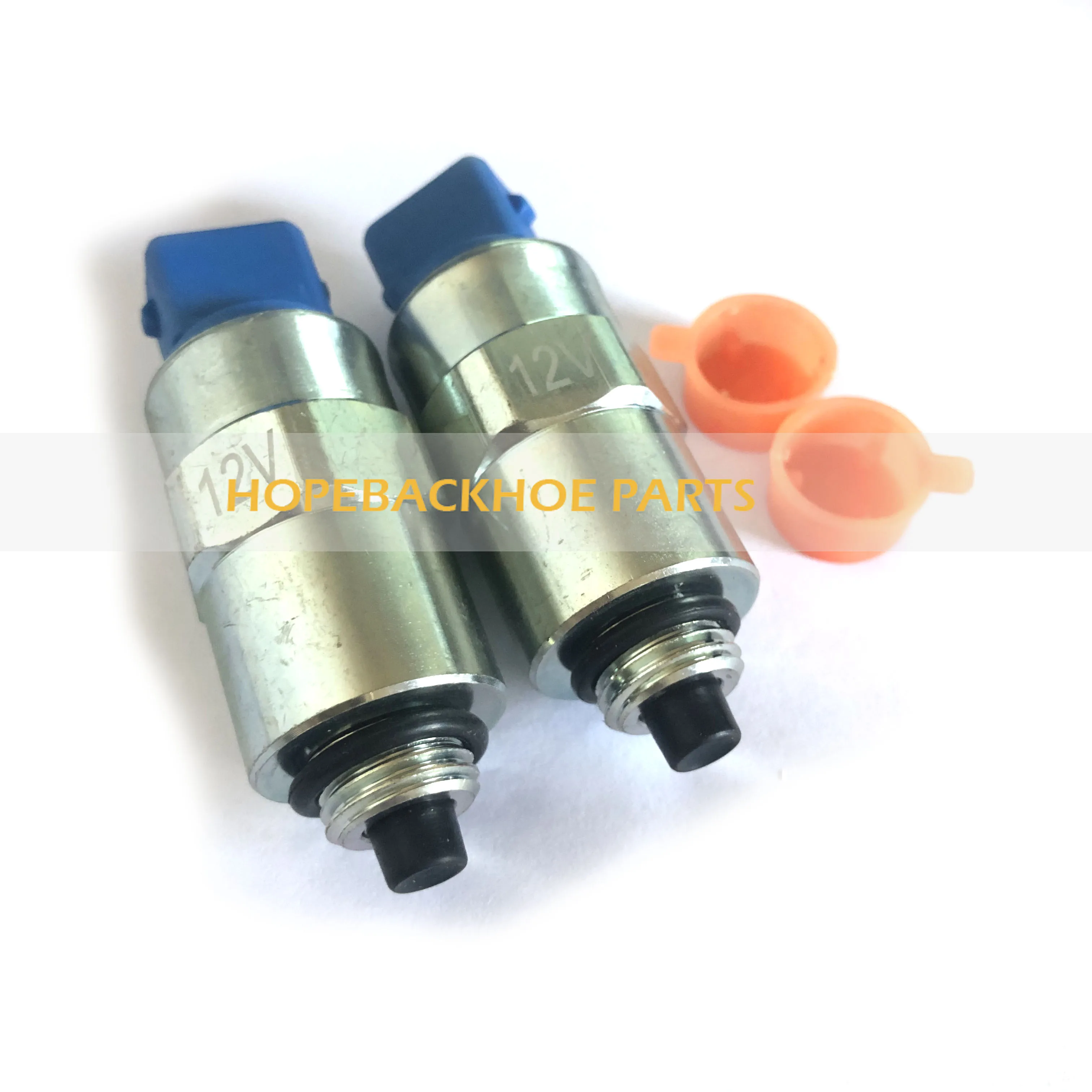 

2pcs 12V Fuel Pump Solenoid 26420469 for Perkins Engine 1004-4 1004-42 903-27 1104D-44 1104C-44 1006-6 1006-60