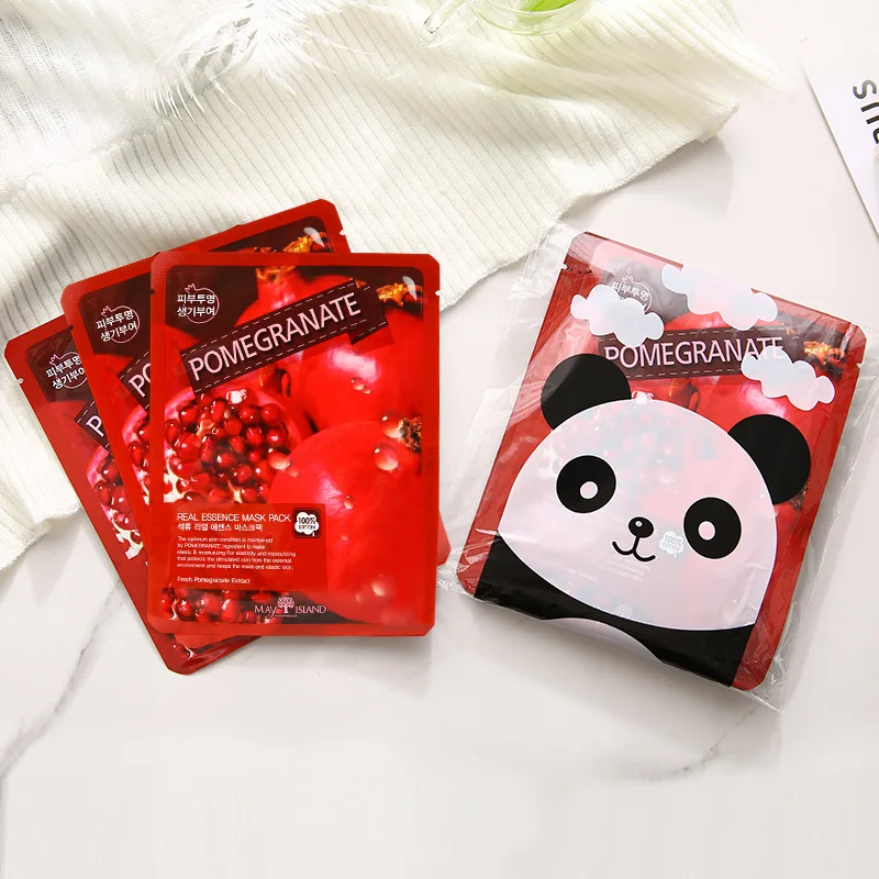 15 цветов, маска для лица I'm REAL Tony moly, увлажняющая, против старения, сужает поры, Корейская листовая маска для лица, косметика