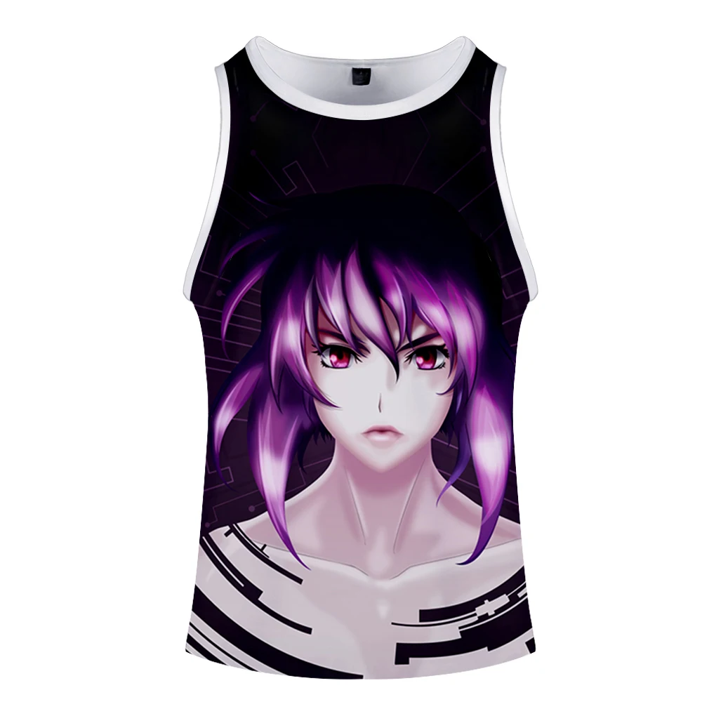 Новинка 2019 топы с 3D принтом Призрак в раковине для женщин/мужчин летний крутой