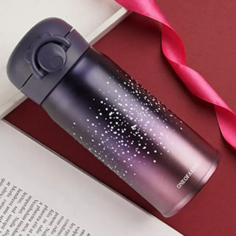 Нержавеющая сталь вакуумной изоляцией из нержавеющей стали бутылки воды