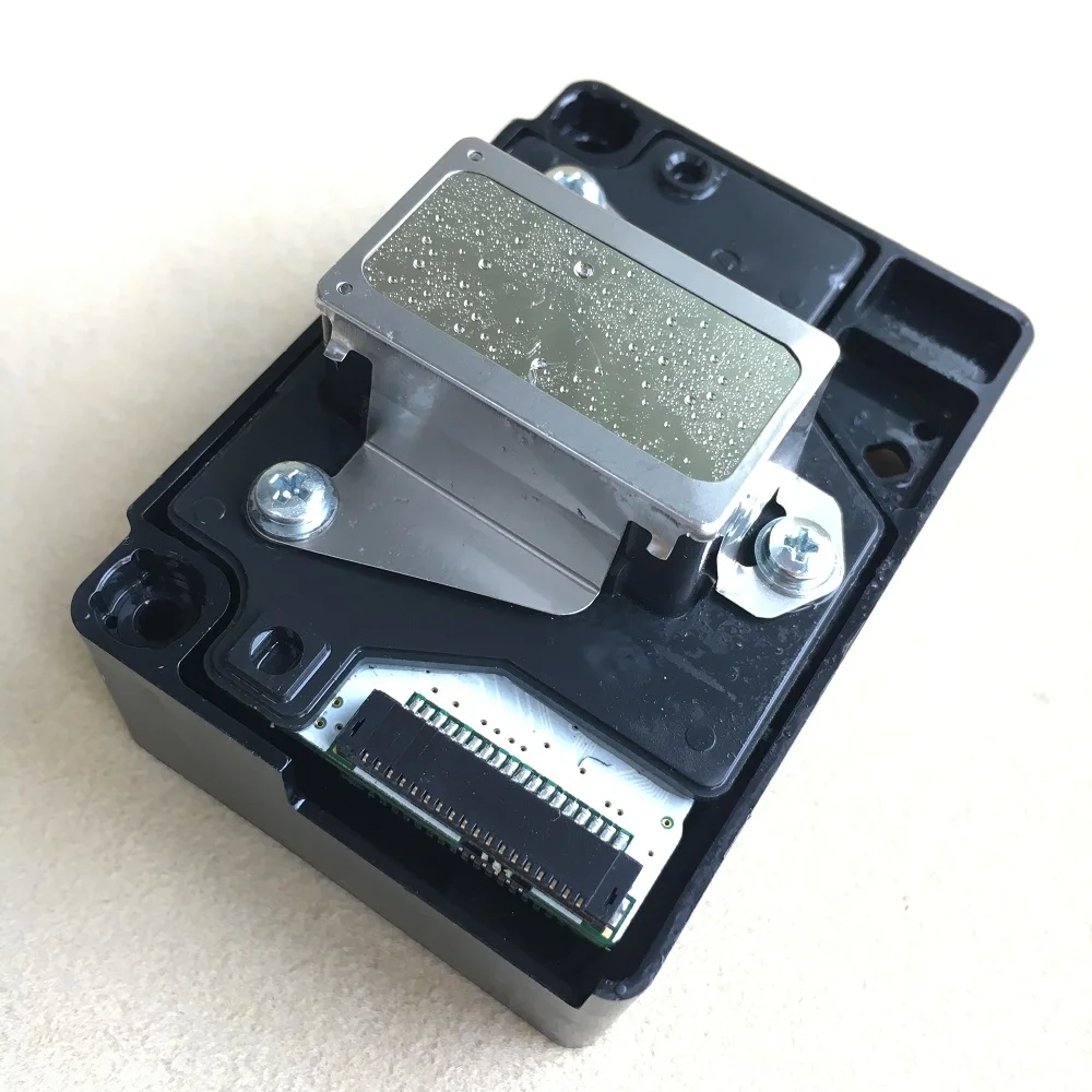 

5PCS 99% Original New F185000 F185020 F185010 Print Head Printhead For Epson T30 T33 T110 T1100 T1110 ME1100 L1300 Printer Parts