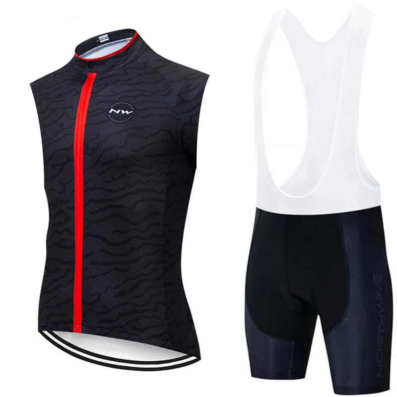 Pro team NW Мужская велосипедная одежда для гонок Maillot Ropa Ciclismo летняя быстросохнущая