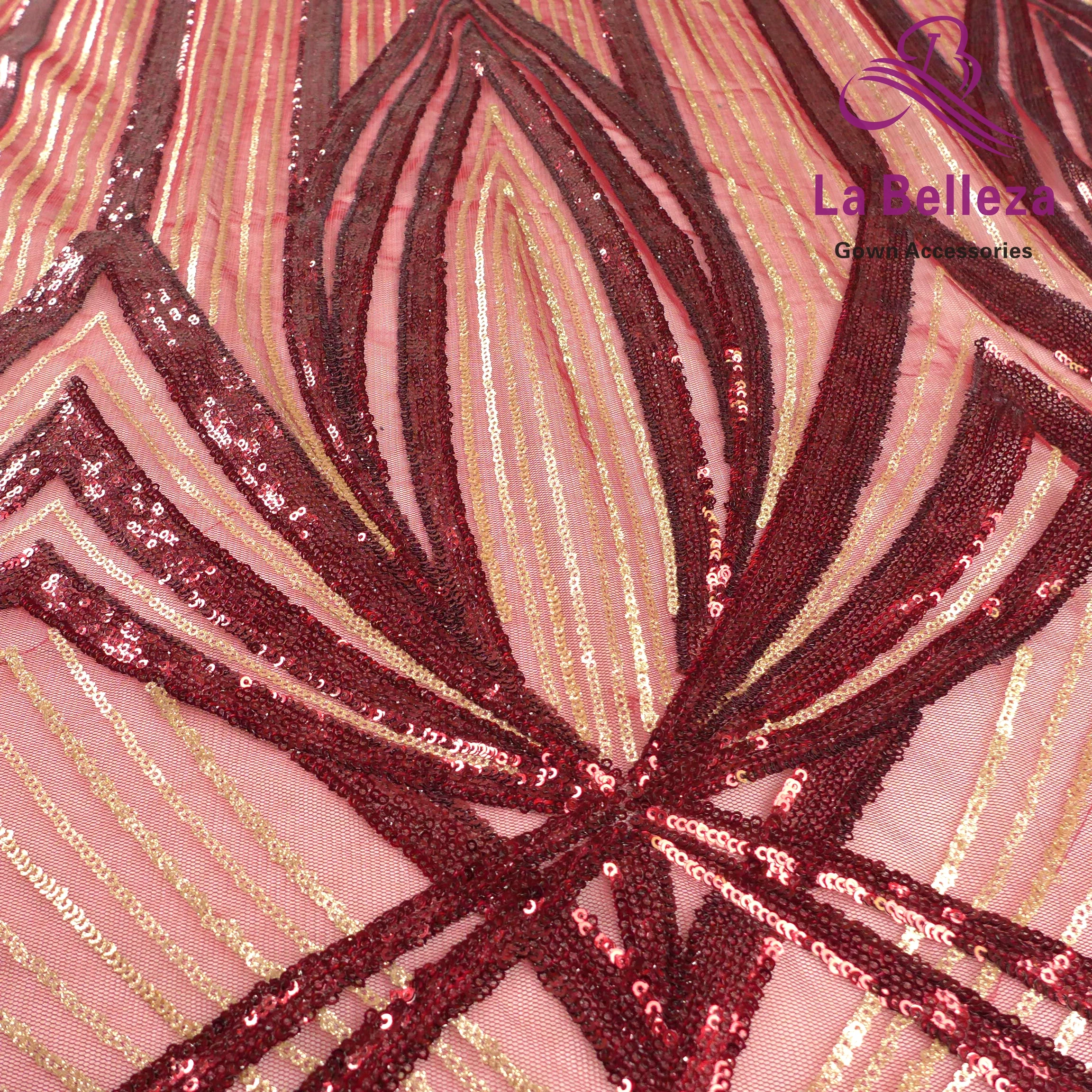 

Fashion mesh sequins embroidery mixed lace fabrics sales dress fabric 130cm 5yards/lot