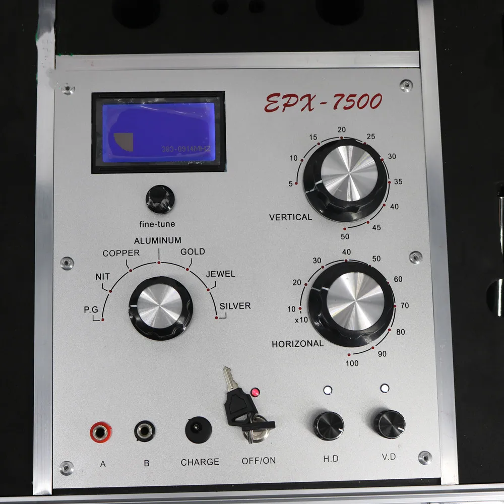 Металлоискатель 3D для охотников за сокровищами промышленный детектор с длинным