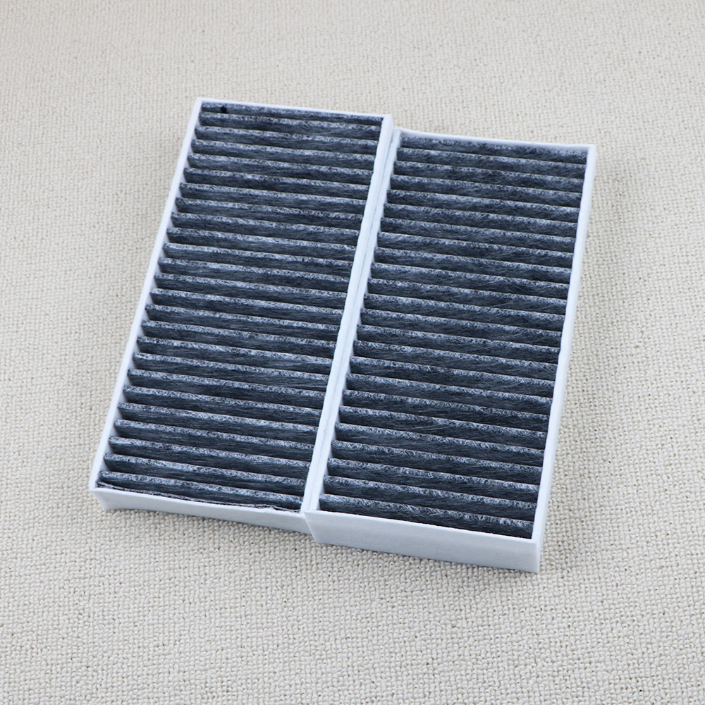 64316835406 Cabin Filter For Bmw F45 F46 214d 216i 218i 220i 225i/F48 X1/F39 X2 2013 2014 2015 2016 2017 2018 2019 64319321875 | Автомобили