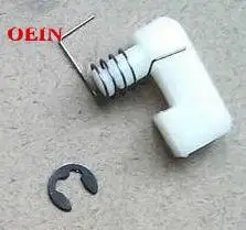 

50 упаковок, стартовый набор Pawl Mitsubishii TL33 TL43 TL52, пластиковый pawl + пружина + стопорный зажим