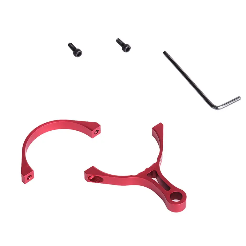 WestHunter тактический переключатель прицела для винтовки кольцо рычаг диаметр 44 мм/45