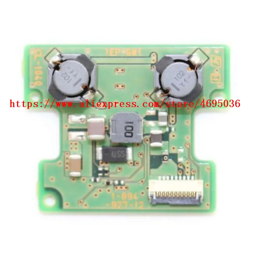 

New for Sony FE 85mm f/1.4 GM Lens PCB Board Processor Assembly Replacement Repair Part