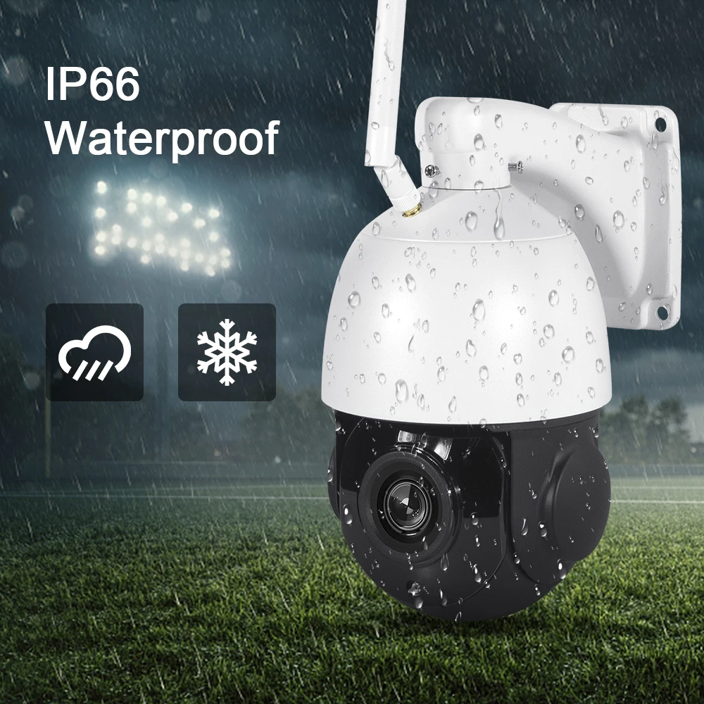 

IP- shiia 30X PTZ, 5 , 4G, SIM-, Wi-Fi