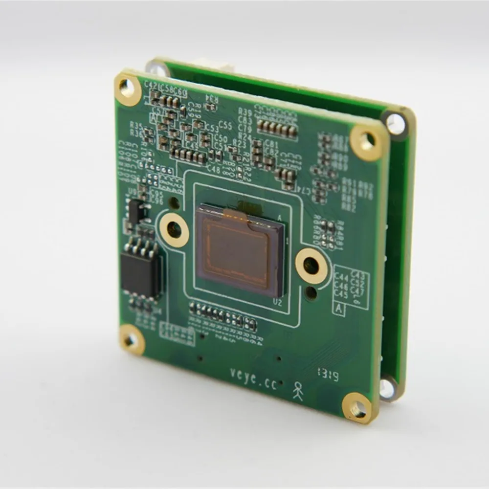 VEYE-MIPI-327E для Raspberry Pi и Jetson Nano xaviпряx IMX327 MIPI CSI-2 2 МП звезсветильник свет ISP модуль