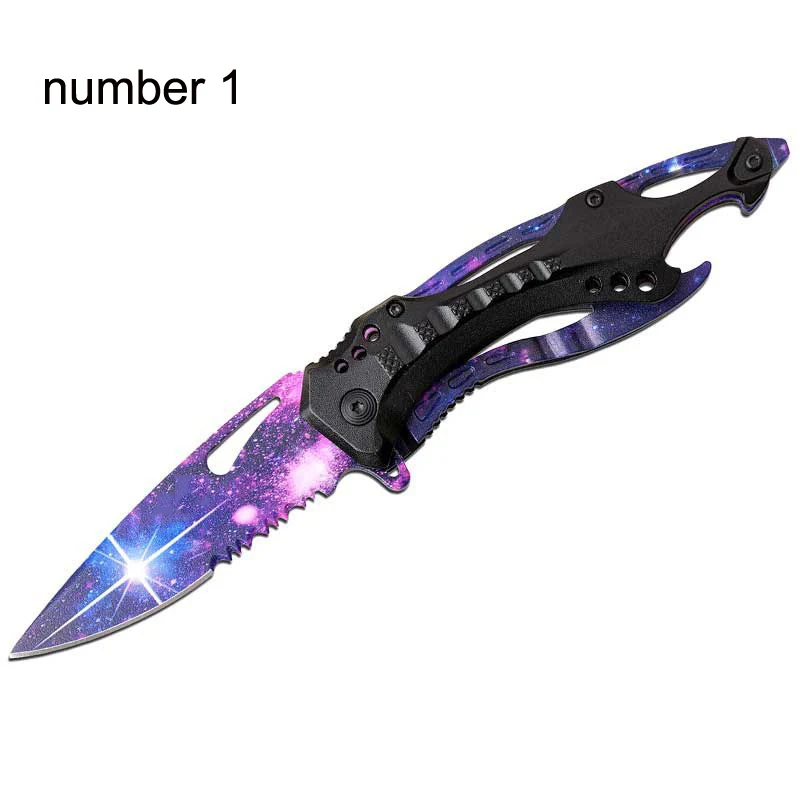 

Knife Pattern Car Sticker, Car Body Cover Scratch Decoration Waterproof Sticker, Waterproof Vinyl Decal, Car Decoration Supplies