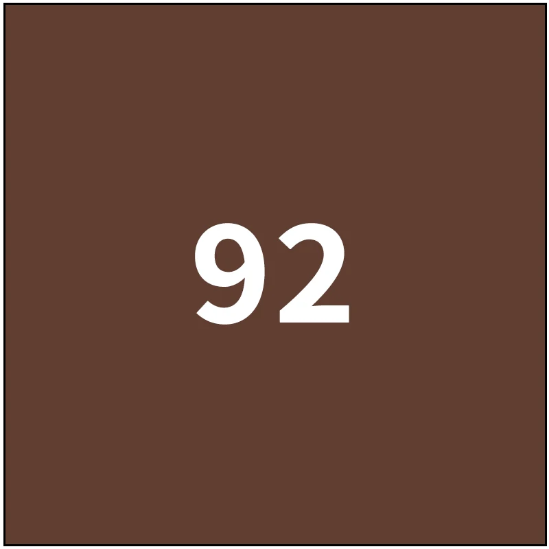 TOUCHFIVE 168 цветов одиночные художественные маркеры Кисть ручка эскиз на спиртовой основе маркеры двойная головка манга ручки для рисования товары для рукоделия - Цвет: number-92