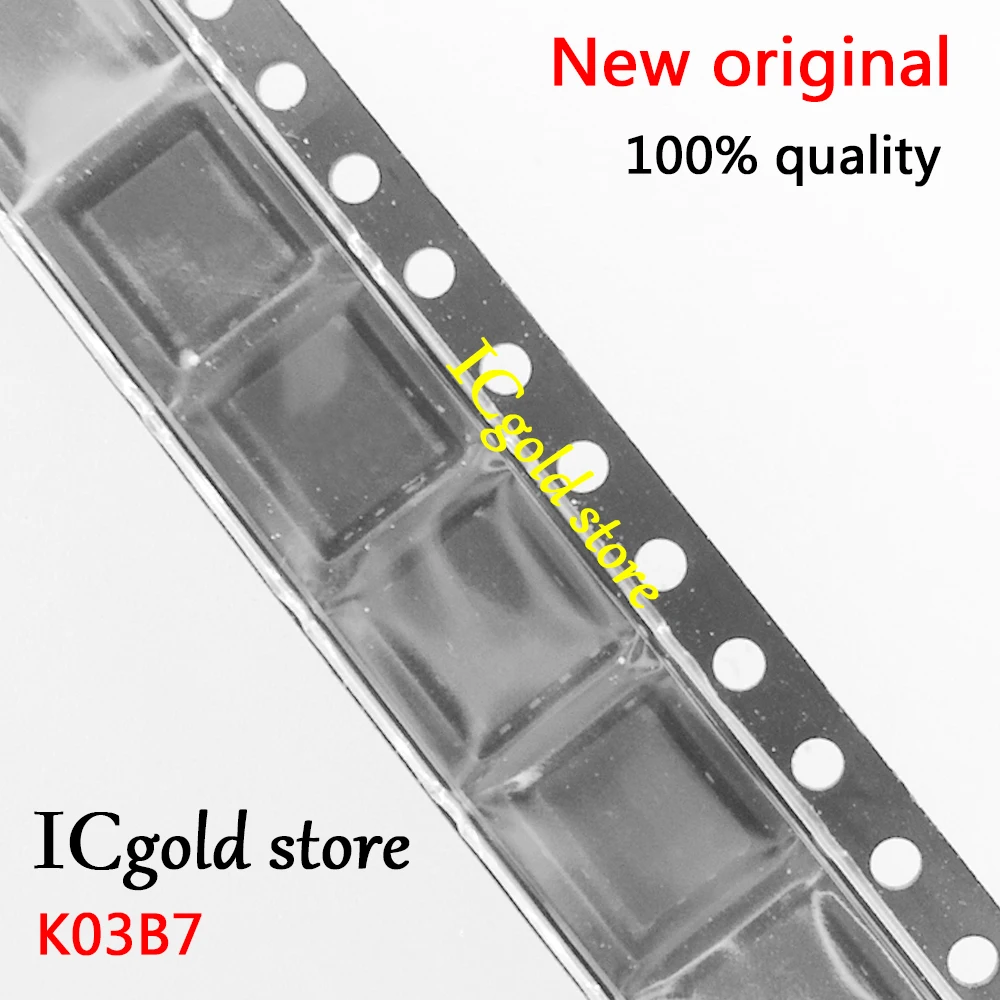 

10 шт. RJK03B7DPA RJK03B7 K03B7 MOSFET QFN-8