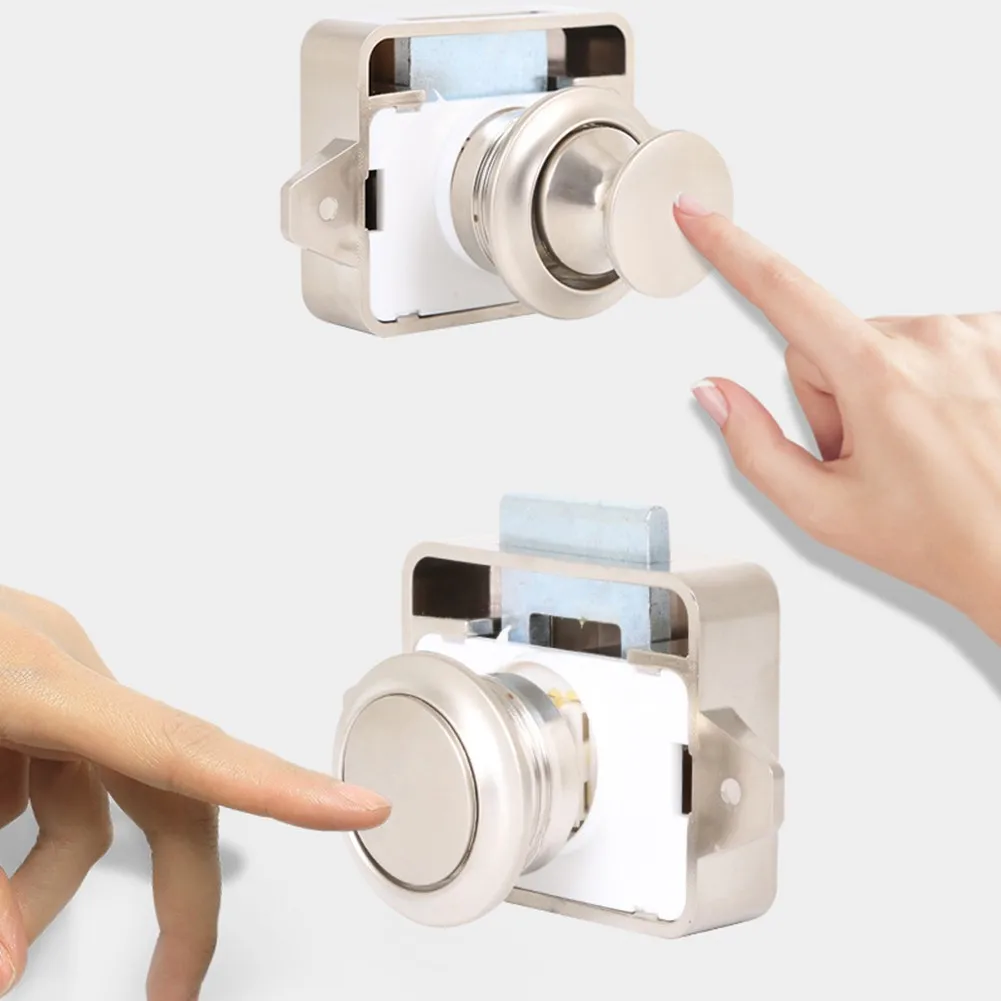 4 шт. автомобильные защелки для домашнего шкафа | Дом и сад