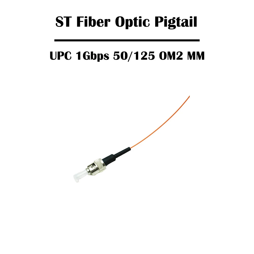 2 0 метров ST UPC OM2 мм 5/10/15/20/30/50/100 шт./партия симплекс 9 FTTH мультимодовый волоконно