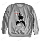 Мужская Осенняя толстовка, черная толстовка с капюшоном, дракон кулак, Джеки Чан, мужские толстовки, забавная толстовка, женская брендовая толстовка, тонкий стиль, Прямая поставка