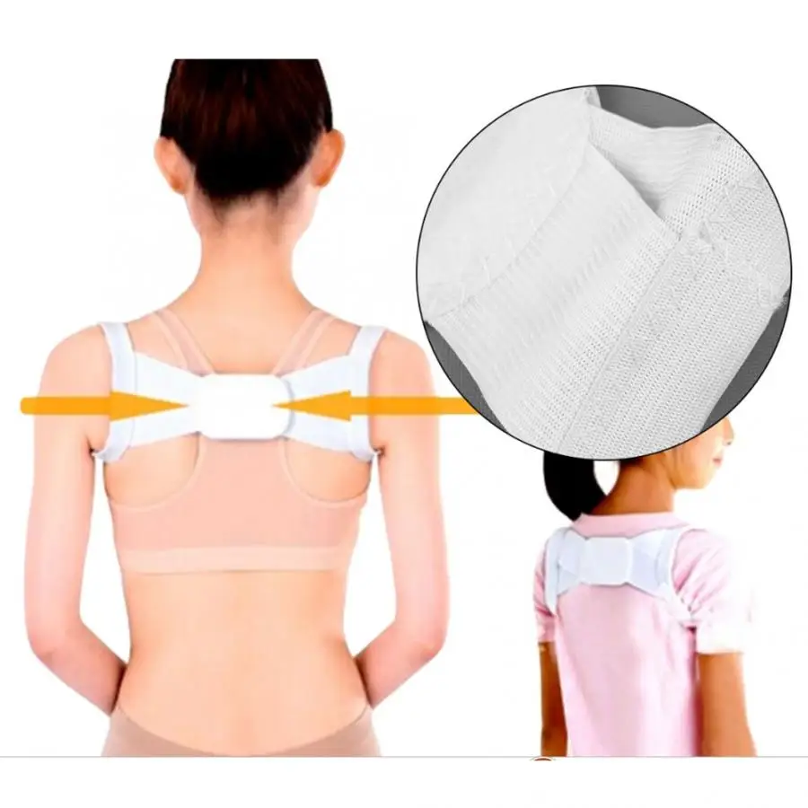 Профессиональный корректор осанки для спины утомление мышц баланс стресс