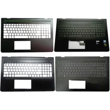 95%NEW For HP Pavilion Power 15-CB 15-CK TPN-Q193 TPN-C201 15-cb035wm Laptop palmrest upper case Backlit keyboard 926894-001