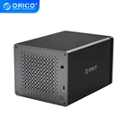 ORICO 5,5-дюймовая док-станция для жесткого диска 5 ГбитТБ, USB 3,5