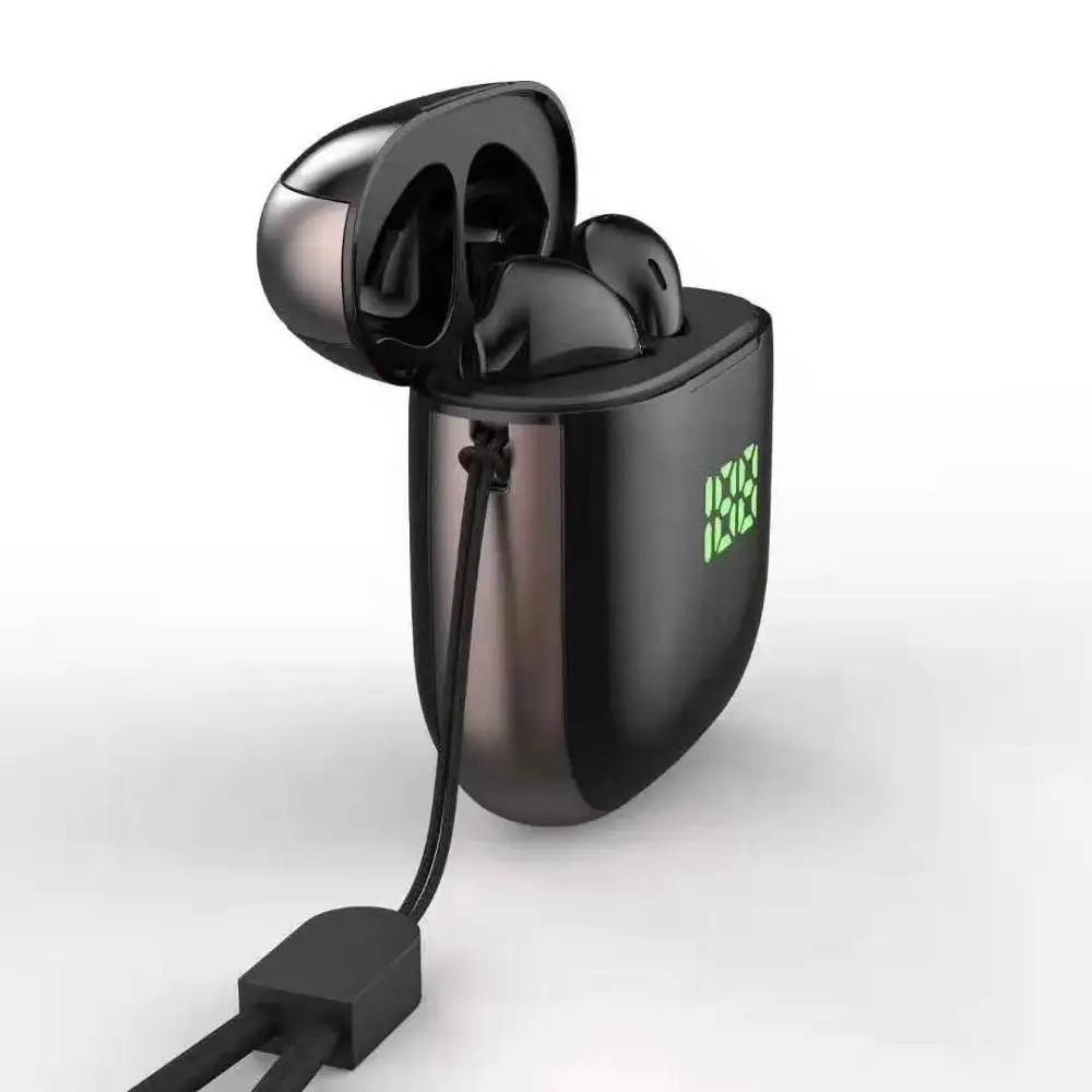 Bluetooth гарнитура беспроводные наушники 5 0 версия bluetooth для прослушивания музыки