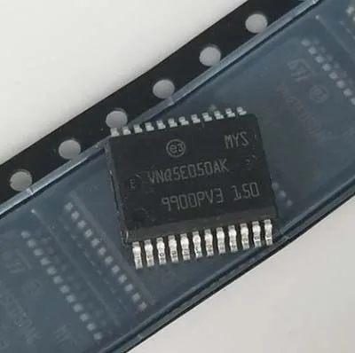 

10Pcs/Lot VNQ5E050AK VNQ5E050 HSOP24